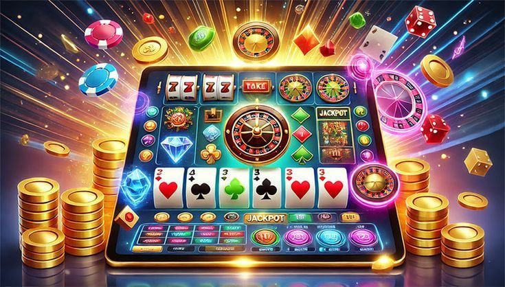75 Ball Bingo ကစားနည်း
